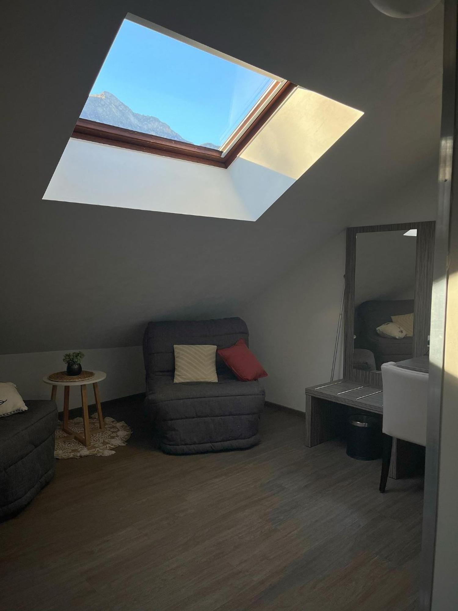 Les Olivades Hotell Gap Exteriör bild