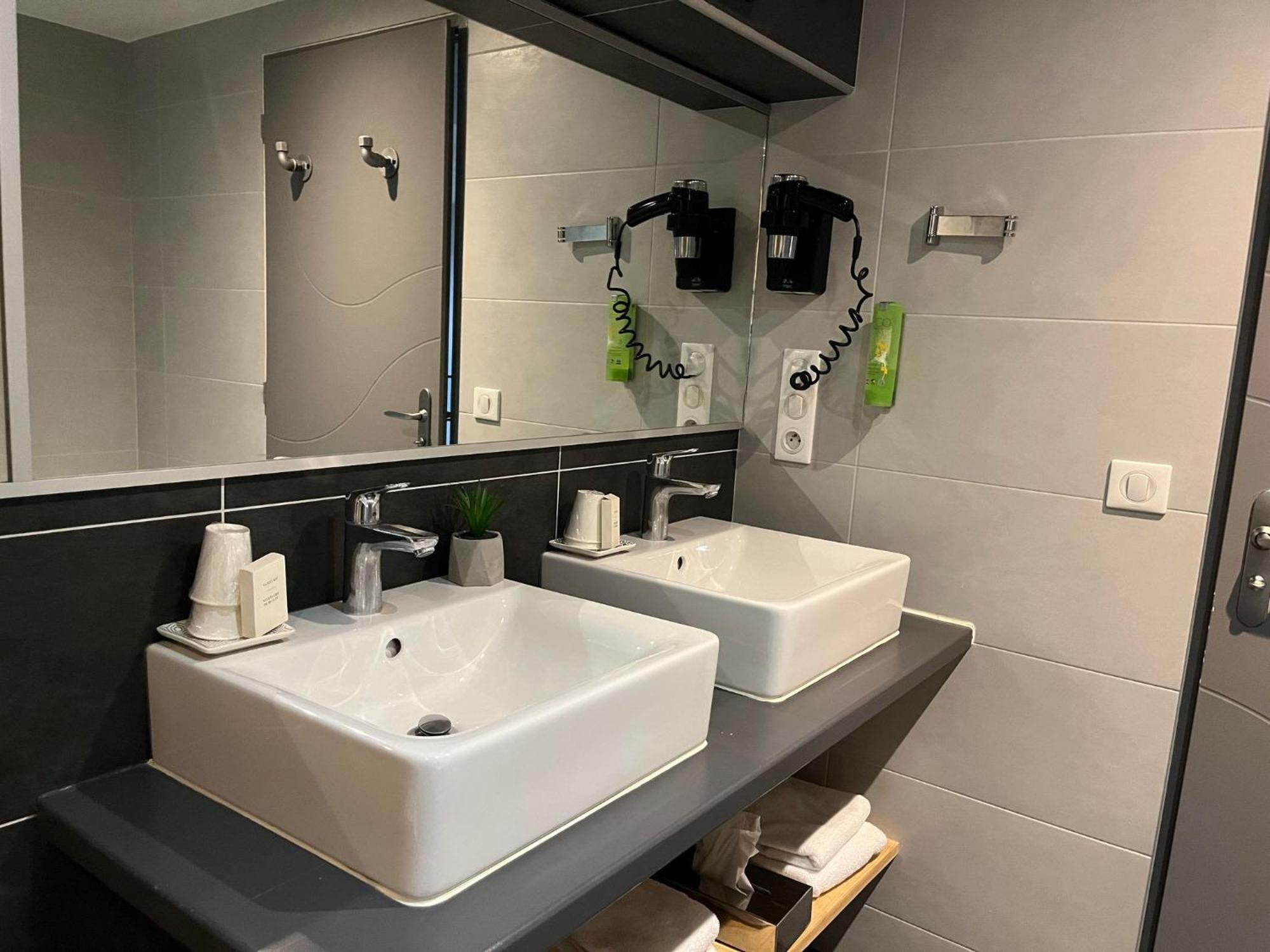 Les Olivades Hotell Gap Exteriör bild