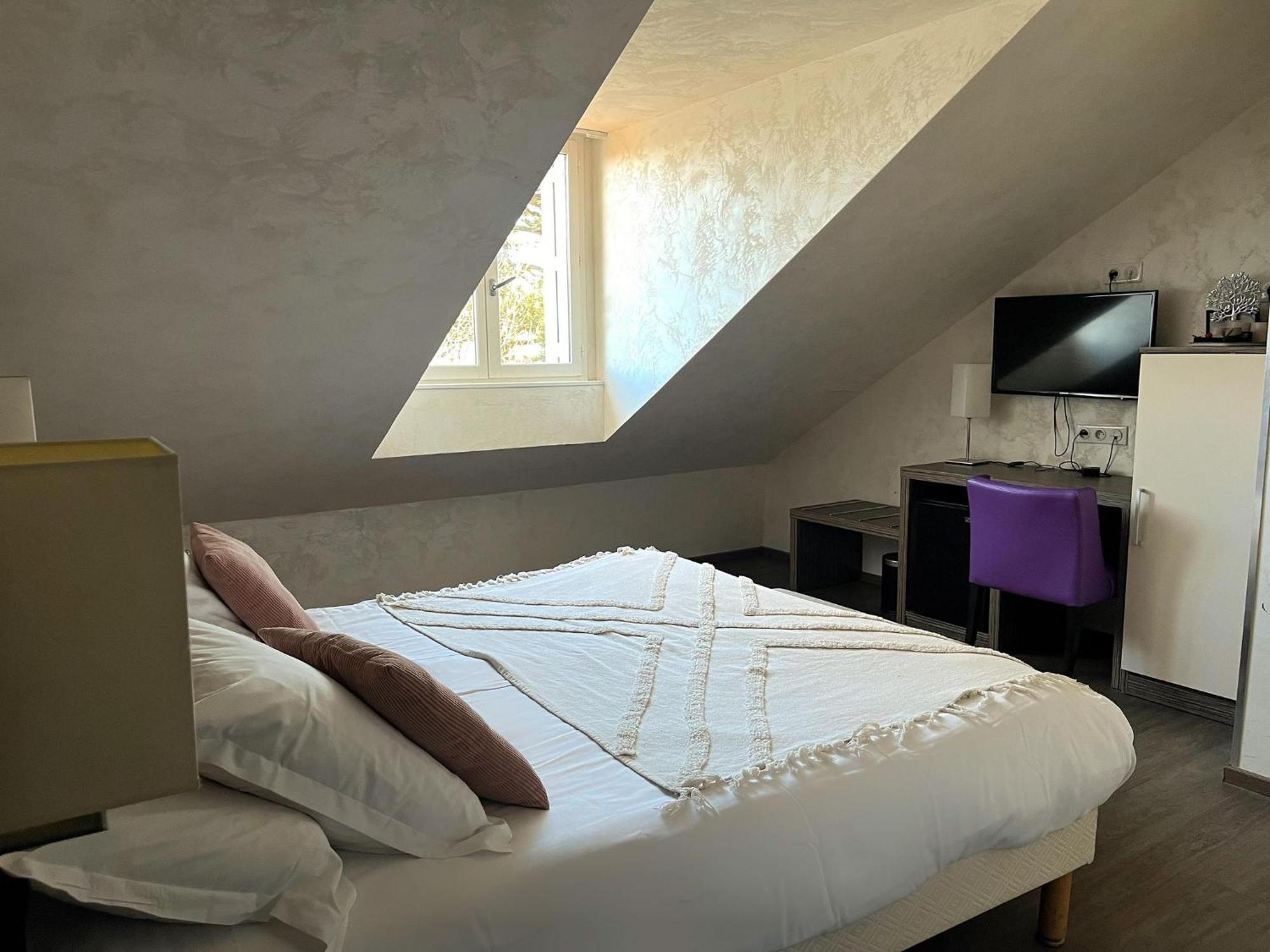 Les Olivades Hotell Gap Exteriör bild