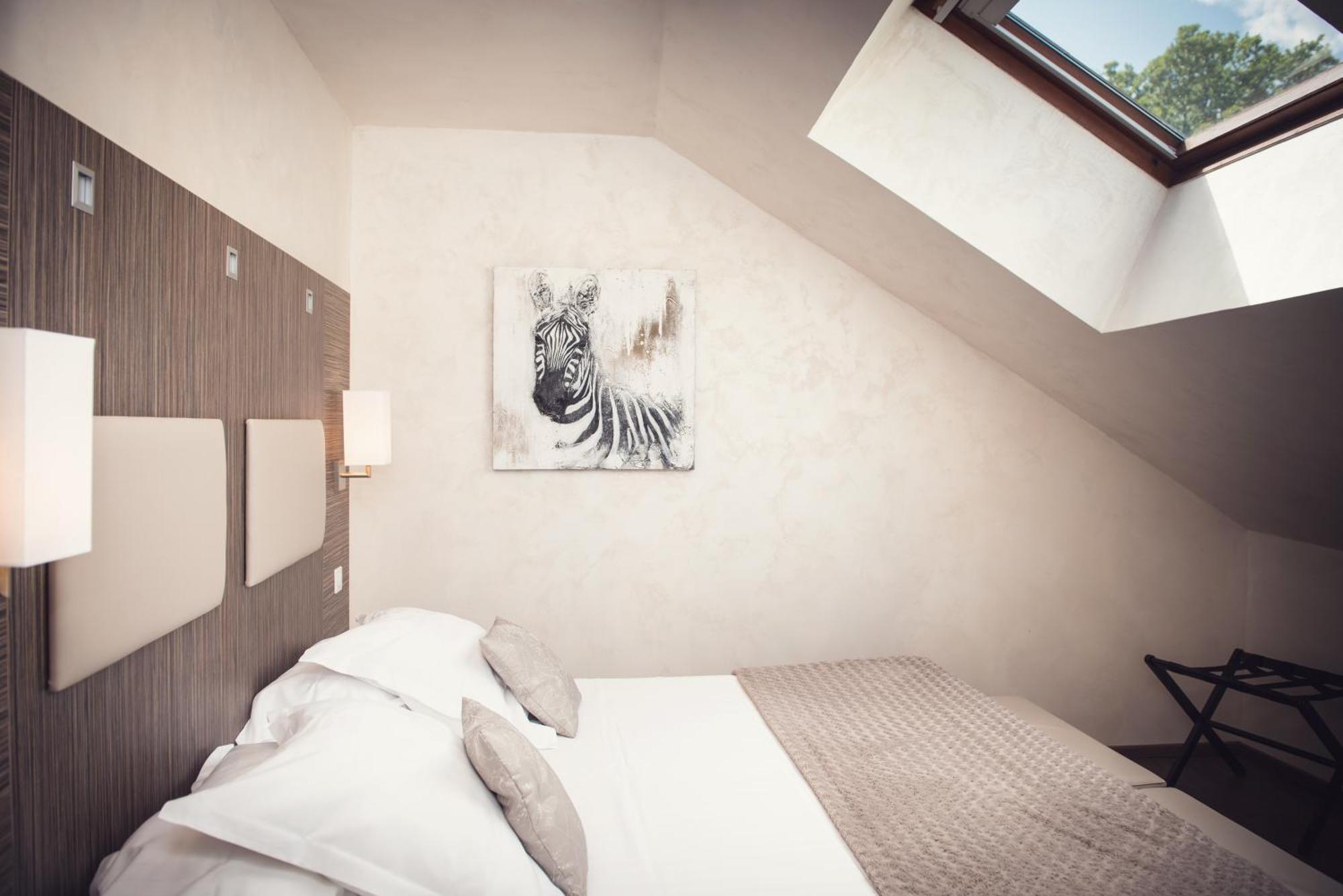 Les Olivades Hotell Gap Exteriör bild