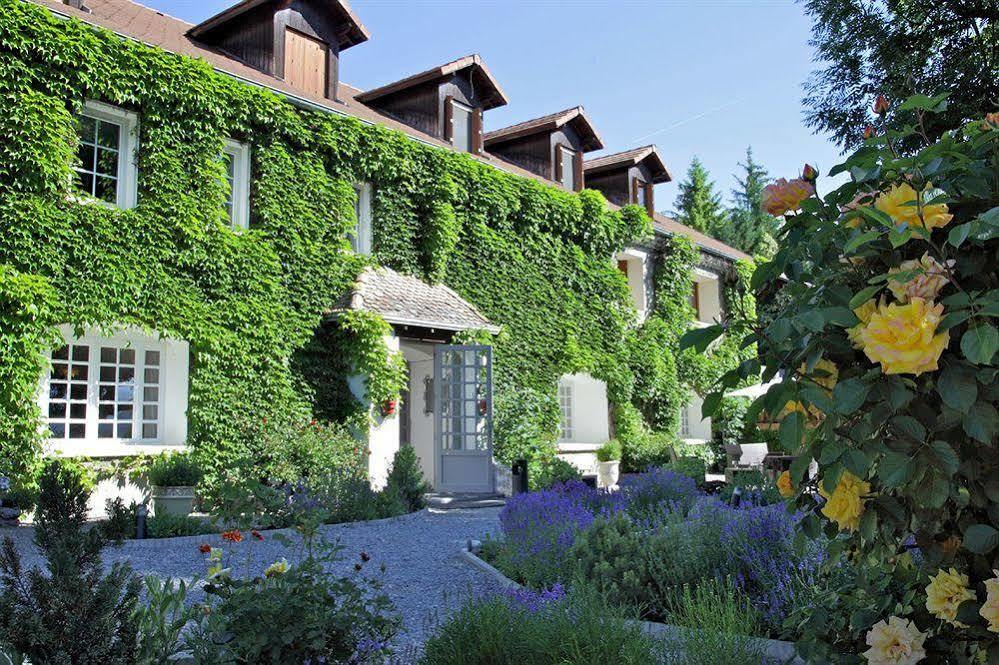 Les Olivades Hotell Gap Exteriör bild