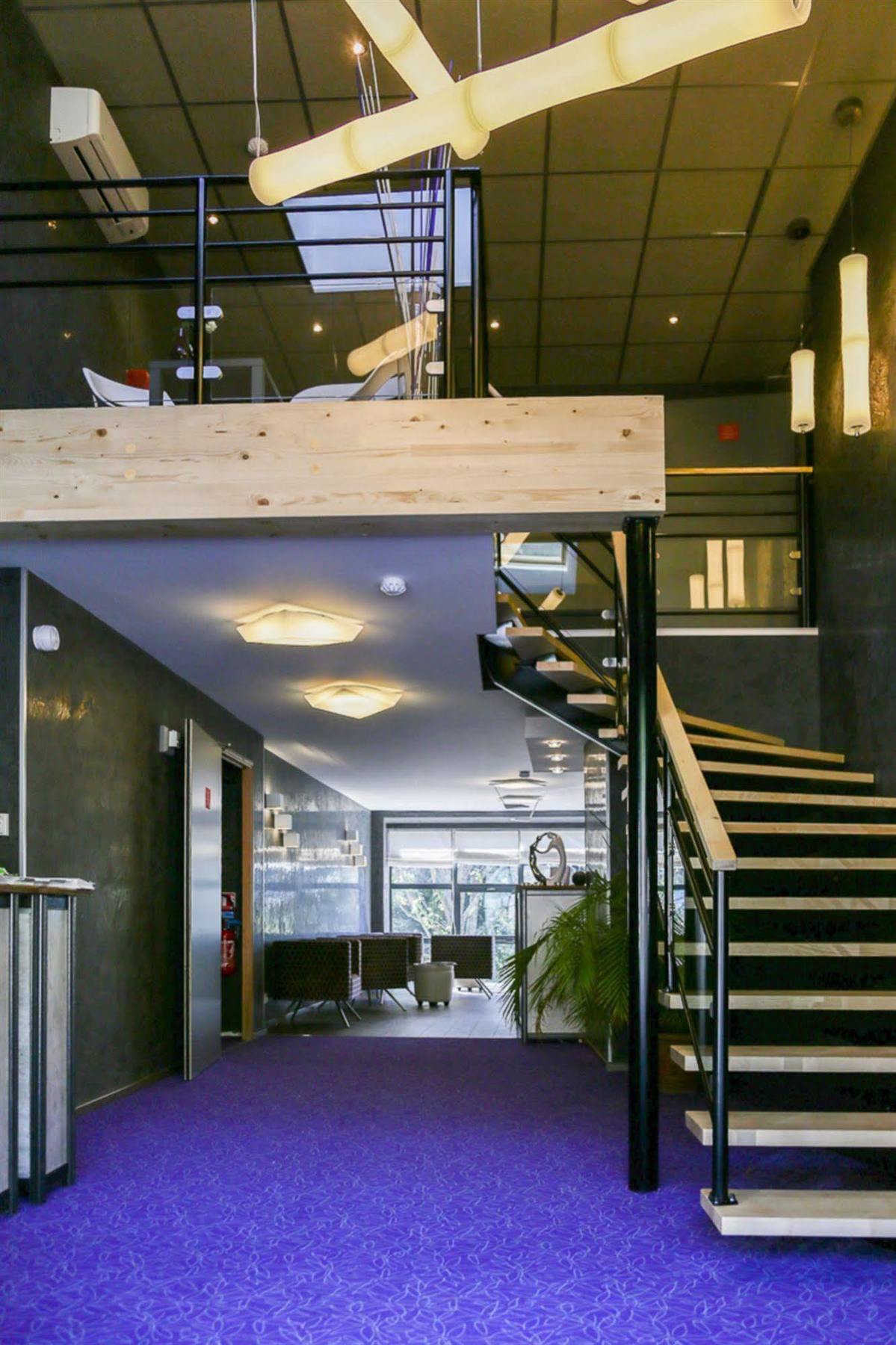 Les Olivades Hotell Gap Exteriör bild